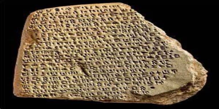 L’intelligenza artificiale ha decifrato la lingua cipro minoica