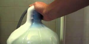 Liquido lavavetri fatto in casa