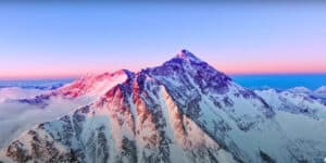 Lo spettacolare video del Drone Mavic 3