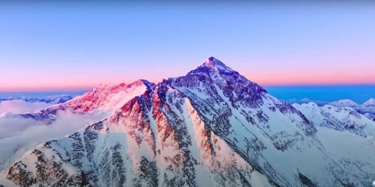 Lo spettacolare video del Drone Mavic 3