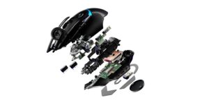 Logitech, Logitech G, G502 X, G502 X LIGHTSPEED e G502 X PLUS,