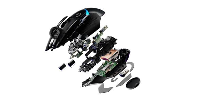 Logitech, Logitech G, G502 X, G502 X LIGHTSPEED e G502 X PLUS,