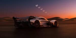 McLaren Solus GT