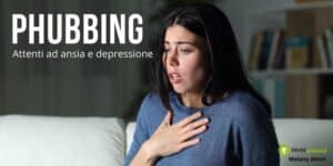 Phubbing: se fai questa cosa potresti soffrire di ansia e depressione