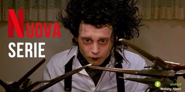 Netflix: Tim Burton sbarca sulla piattaforma e fa strada ad un cupo elenco di serie tv