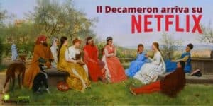 The Decameron: Giovanni Boccaccio approda su Netflix con un racconto d'altri tempi