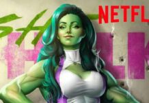 Netflix: tra i nuovi titoli della settimana c'è anche Hulk al femminile