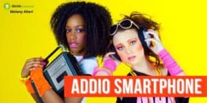 Smartphone: spegnerlo per una settimana vi salverà la vita e la cervicale