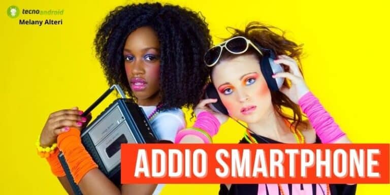 Smartphone: spegnerlo per una settimana vi salverà la vita e la cervicale