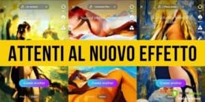 TikTok: inquietante scoperta sul nuovo effetto in trend che prevede il futuro
