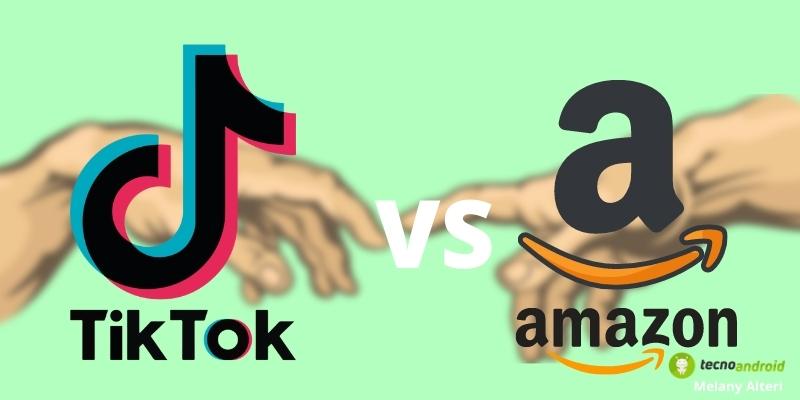 Addio Amazon: la vecchia piattaforma presto diventerà come TikTok