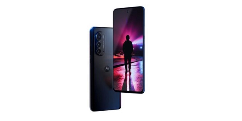 Motorola Edge 2022 ufficiale