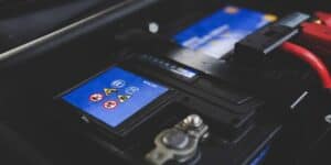 Nasce la prima batteria a CO2