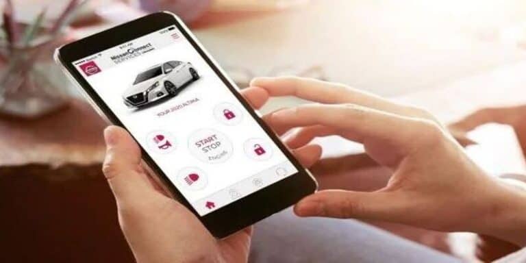 Nissan Connect Services