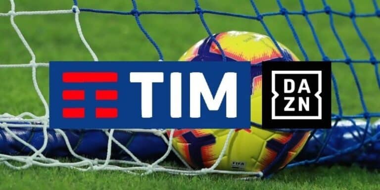 Nuovo voucher Dazn