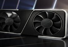 Nvidia Geforce RTX 4080