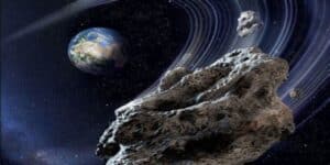 Oggetto intestellare si schianta sulla Terra