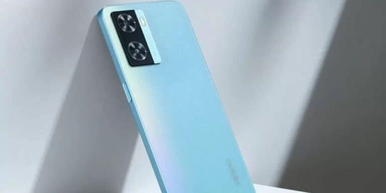 Oppo A77 4G ufficiale
