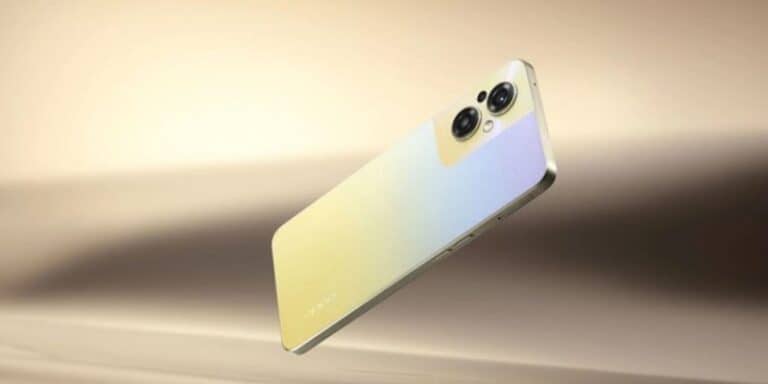 Oppo Reno 8 Z 5G ufficiale
