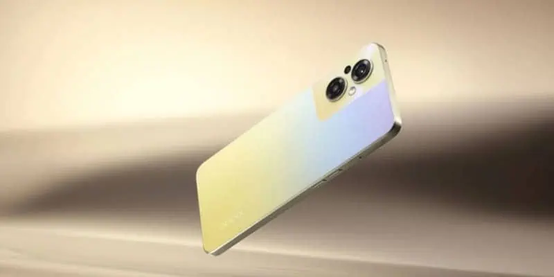 Oppo Reno 8 Z 5G ufficiale