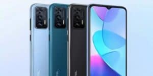 Oukitel C31 ufficiale