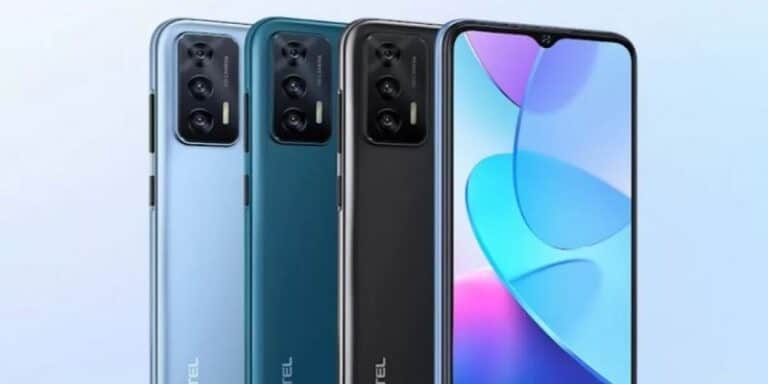Oukitel C31 ufficiale