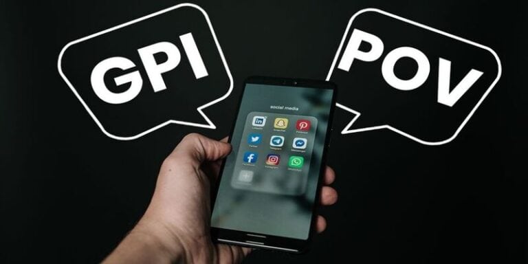 POV cosa significa questo termine su TikTok