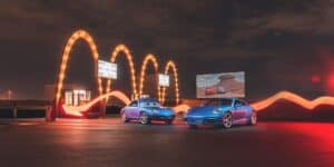 Porsche, 911, Carrera, Sally Special, Cars, Pixar
