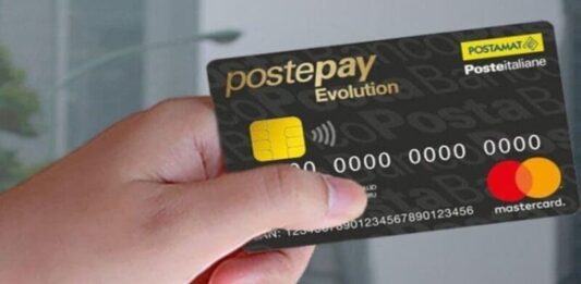 Postepay: rischio svuotamento del conto, la truffa porta via password e user