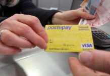 Postepay: nuovo messaggio distrugge i conti e ruba soldi, pericolo massimo