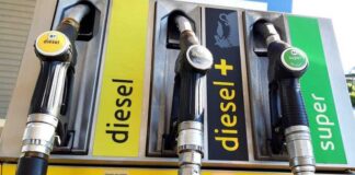 benzina e diesel