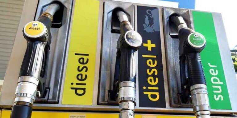 benzina e diesel