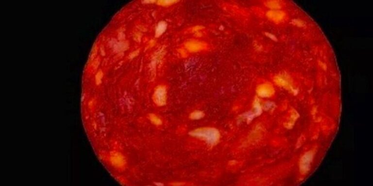 Proxima Centauri o fetta di salame