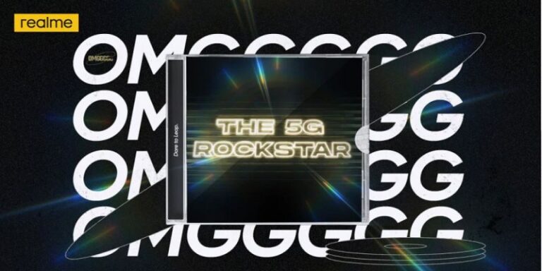 Realme 9i 5G in arrivo