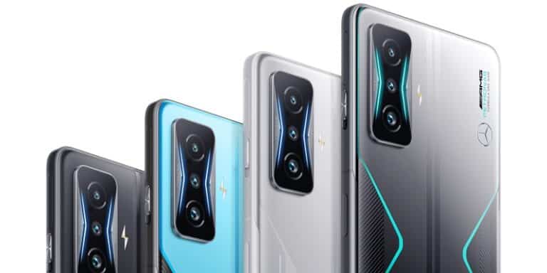 Redmi, K50, Gaming Edition, Extreme Edition