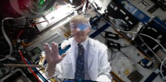 Robot chirurgico sulla ISS entro il 2024