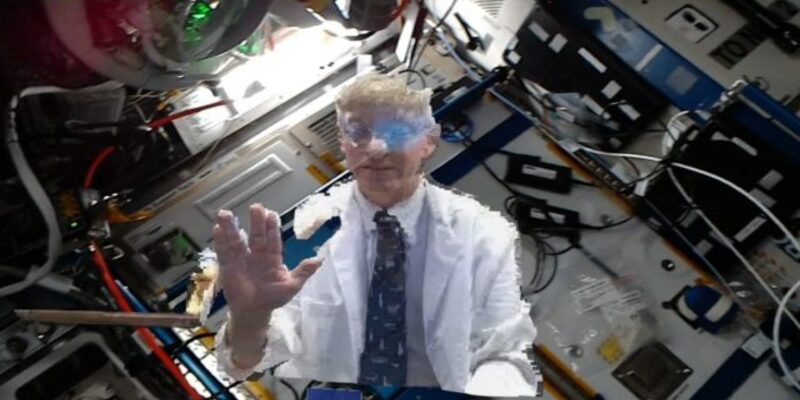 Robot chirurgico sulla ISS entro il 2024