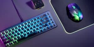 Roccat, Vulcan II Mini, tastiera, gaming, Turtle Beach