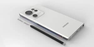 Samsung, Galaxy S23, Galaxy S23 Ultra, Concept, Render