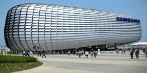 Samsung ritorna alle origini mpianto da 109000 mq