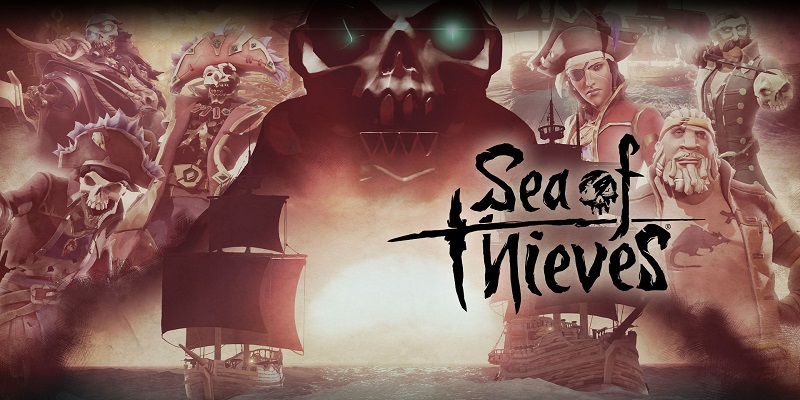 Sea of Thieves, Rare, Pirati, update, sesta stagione