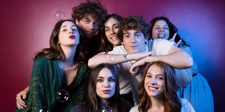 Skam, Skam Italia, Netflix,
