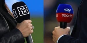 Sky e Dazn