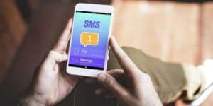 Sms ed email truffa