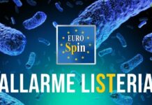 Eurospin: allarme Listeria tra gli scaffali del noto discount