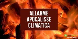 Apocalisse climatica: presto arriveremo ad una temperatura di non ritorno