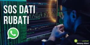 Whatsapp: il vostro account potrebbe esser stato venduto sul dark web
