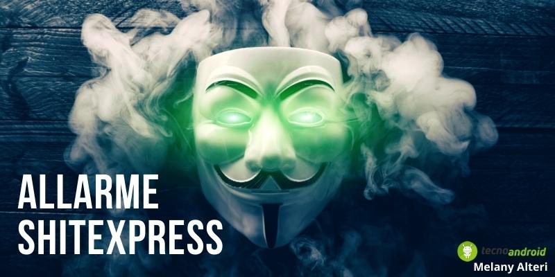ShitExpress: il sito anonimo dedicato a vendette estreme è stato hackerato