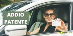 Patente: addio documenti, presto si potrà avere sullo smartphone