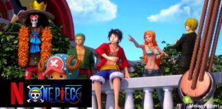 Netflix: a Settembre la piattaforma lancerà serie tv iconiche come One Piece